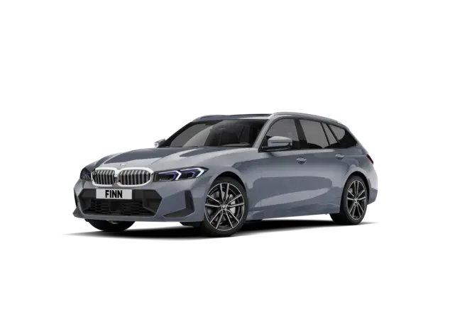 Angebotsdetails BMW 3er Touring 320i Touring Auto Skyscraper Grau Metallic