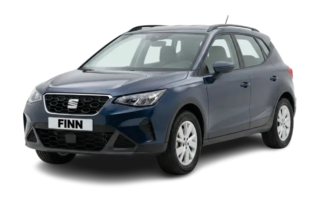 Angebotsdetails Seat Arona 1.0 TSI 85kW Style Magnetic Grau Metallic/Dach Midnight Schwarz