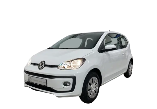 Angebotsdetails Volkswagen up! 1.0 move up! / DAB+ Bluetooth WeiÃ (Pure White)