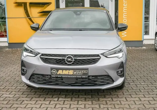 Angebotsdetails Opel Corsa GS-Line Graumetallic
