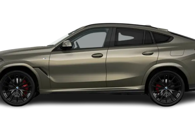 Angebotsdetails BMW X6 xDrive40d M Sport Manhattan Metallic
