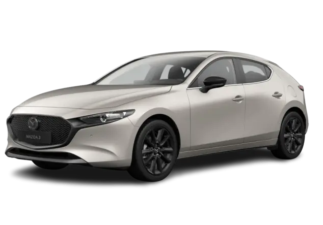 Angebotsdetails Mazda 3 2.5L e-SKYACTIV G 140PS 6AT HOMURA PLATINUM QUARTZ M