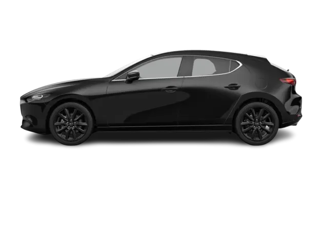 Angebotsdetails Mazda Mazda3 e-SKYACTIV G 140 Nagisa Automatik Jetblack Metallic