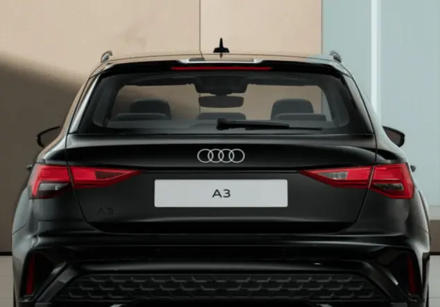 Angebotsdetails Audi A3 Audi A3 Sportback S line 35 TDI S tronic Mythosschwarz metallic