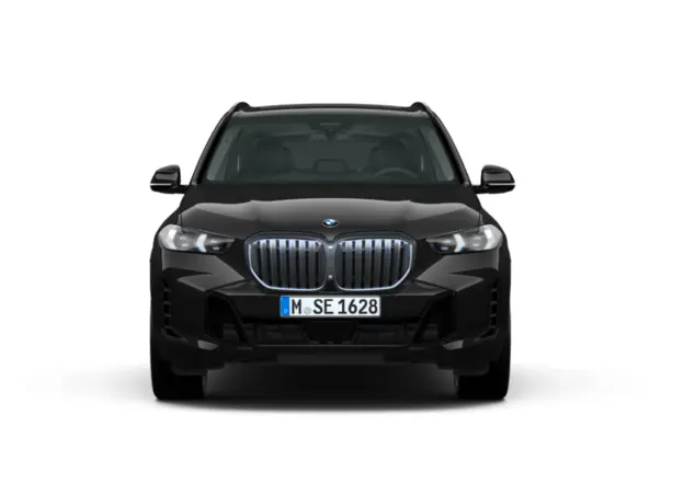 Angebotsdetails BMW X5 xDrive 30d AHK | M Sportpaket Pro |  Schwarz