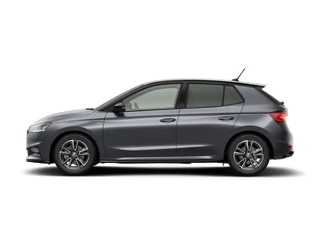 Angebotsdetails Skoda Fabia Monte Carlo Skoda 1.0 TSI 85 kW (115 PS) 6-Gang Graphite-Grau Metallic (.../Grau