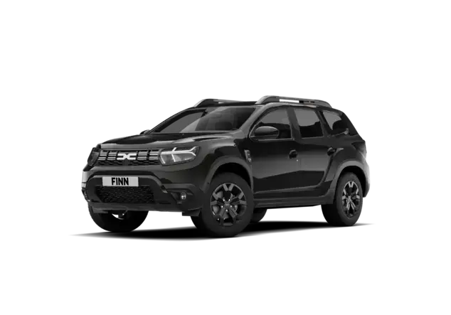 Angebotsdetails Dacia Duster mild hybrid 140 Extreme Perlmutt-Schwarz Metallic