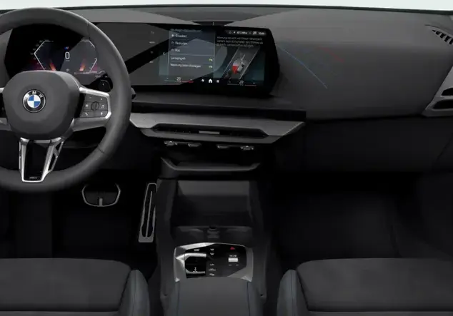 Angebotsdetails BMW 2er Gran Coupé 220d Gran Coupé Steptronic Black Sapphire metallic