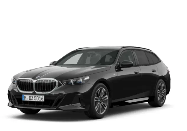 Angebotsdetails BMW 5er BMW 520d Touring M Sport Saphirschwarz metallic