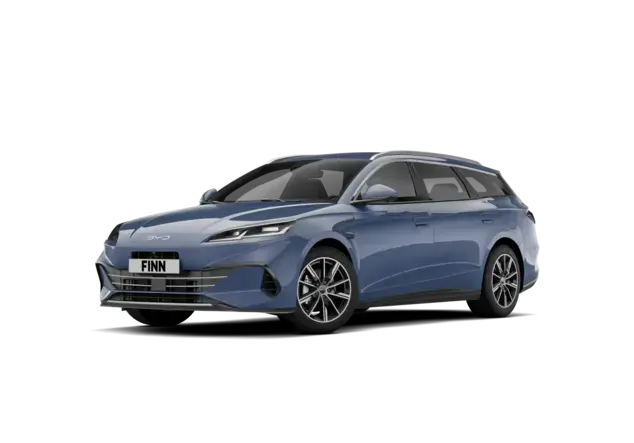 Angebotsdetails BYD Seal 6 DM-i Touring 1.5T DM-i Touring Comfort Atlantis Blue