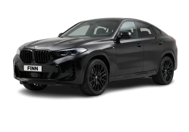 Angebotsdetails BMW X6 xDrive30d M Sport Black Sapphire metallic