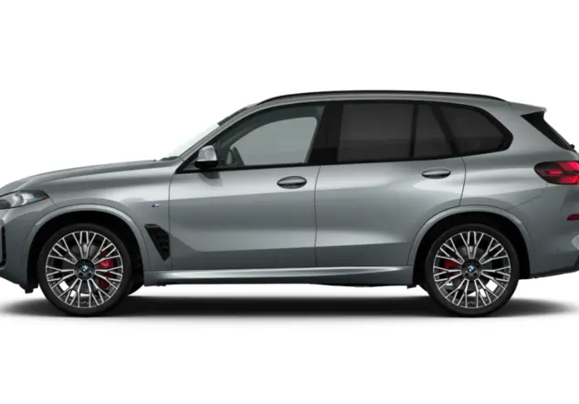 Angebotsdetails BMW X5 xDrive 40d | M Sportpaket Pro Grau