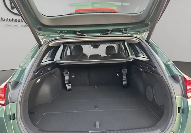 Angebotsdetails Kia Ceed Sportswagon Spirit GrÃ¼n ((EXG) EXPERIENCE GREEN M)