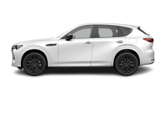 Angebotsdetails Mazda CX-60 2.5 e-SKYACTIV PHEV Homura Plus Auto Rhodium White Metallic