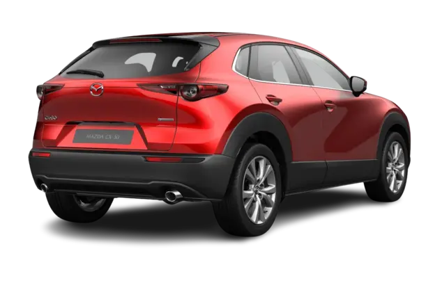 Angebotsdetails Mazda CX-30 e-SKYACTIV-G M-Hybrid 140 Exclusive-l Soul Red Crystal Metallic