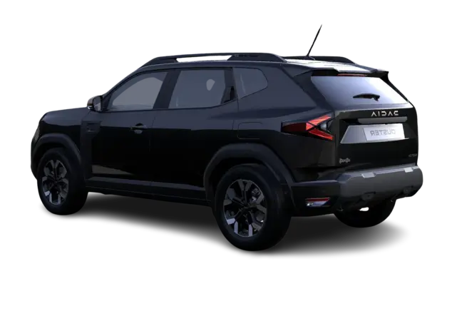 Angebotsdetails Dacia Duster Mild Hybrid 130 Extreme Perlmutt-Schwarz Metallic