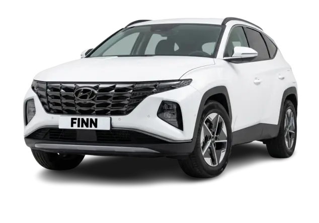 Angebotsdetails Hyundai Tucson 1.6 T-GDI Trend DCT Serenity White (mineral)