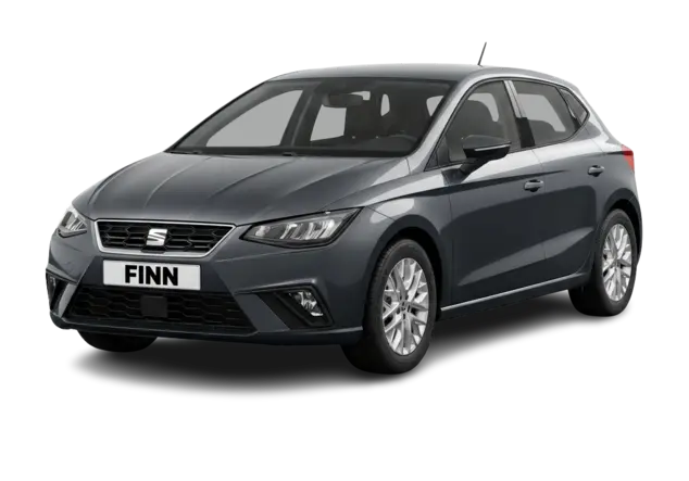 Angebotsdetails Seat Ibiza 1.0 TSI 85kW FR Magnetic Grau Metallic