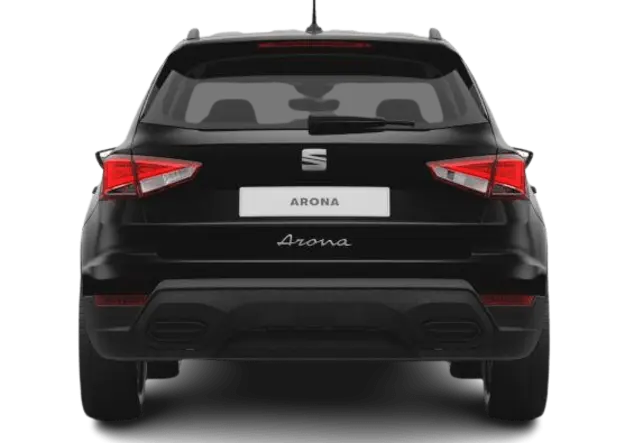 Angebotsdetails Seat Arona 1.0 TSI 85kW Road Edition Midnight Schwarz