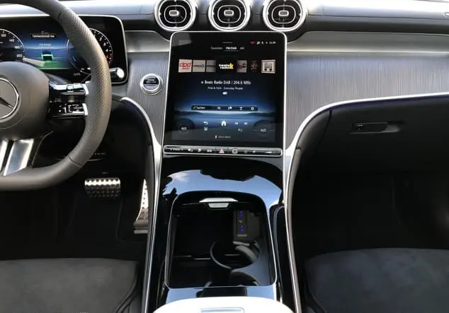 Angebotsdetails Mercedes-Benz GLC 300 de 4MATIC mit EQ Hybrid ++sofort verfügbar++ Metalliclack graphitgrau