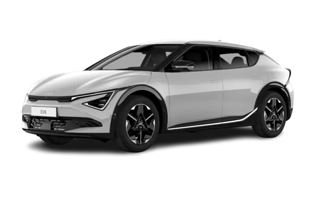 Angebotsdetails Kia EV6 84 kWh 168 kW Heckantrieb Earth Wolfgrau Metallic