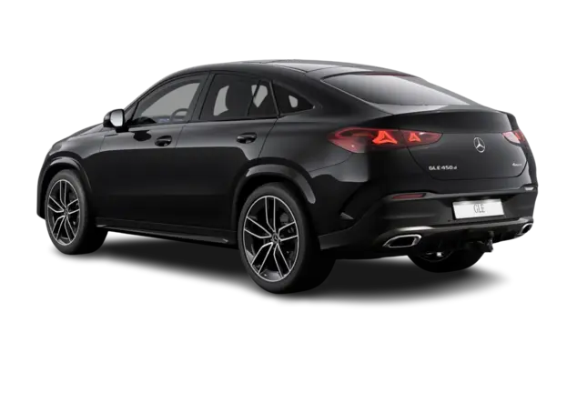 Angebotsdetails Mercedes-Benz GLE Coupé GLE 450 d 4MIC Obsidianschwarz Metallic