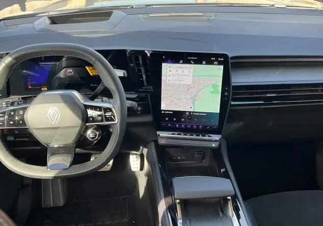 Angebotsdetails Renault Rafale Esprit Alpine E-Tech Full Hybrid 200 Dolomit-Grau, Black Pearl-Schwarz Metallic (Grau)