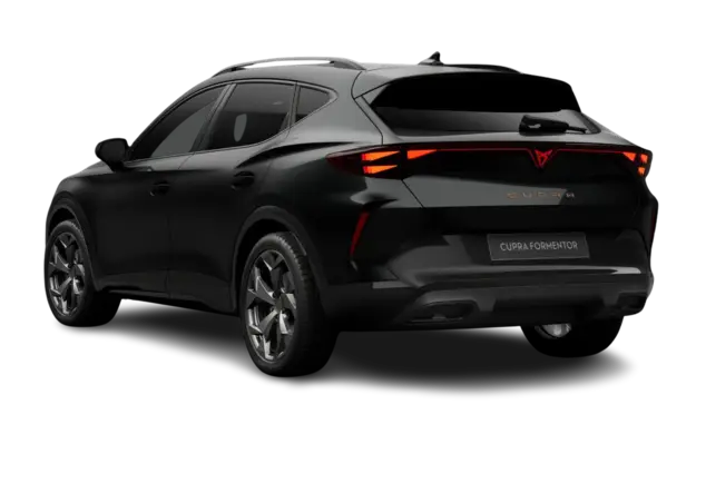 Angebotsdetails Cupra Formentor 2.0 TDI 110kW Midnight Black Metallic