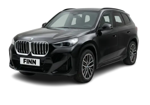 Angebotsdetails BMW X1 sDrive20d Steptronic Black Sapphire metallic