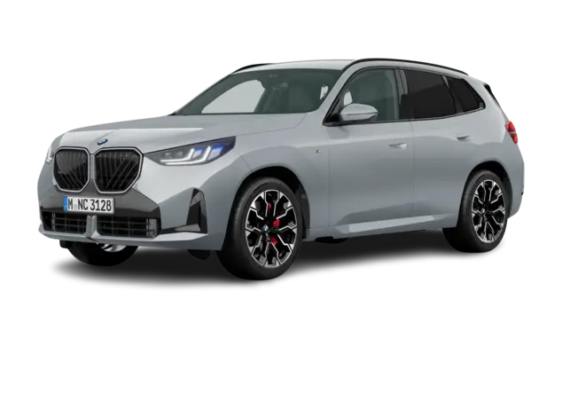 Angebotsdetails BMW X3 xDrive20d Brooklyn Grau Metallic