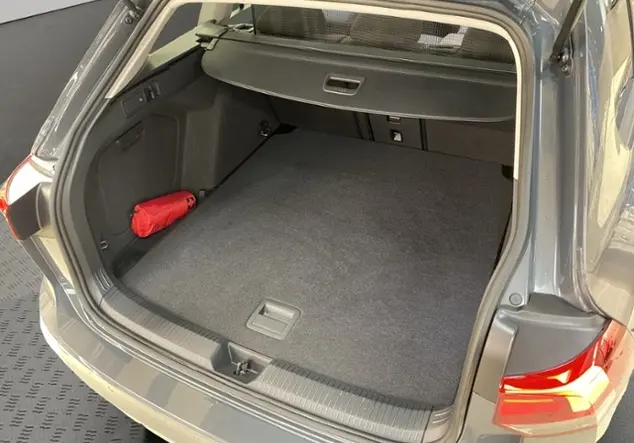 Angebotsdetails Volkswagen Golf VIII Variant 1.5 eTSI Move / Grau (Delfingrau Metallic)