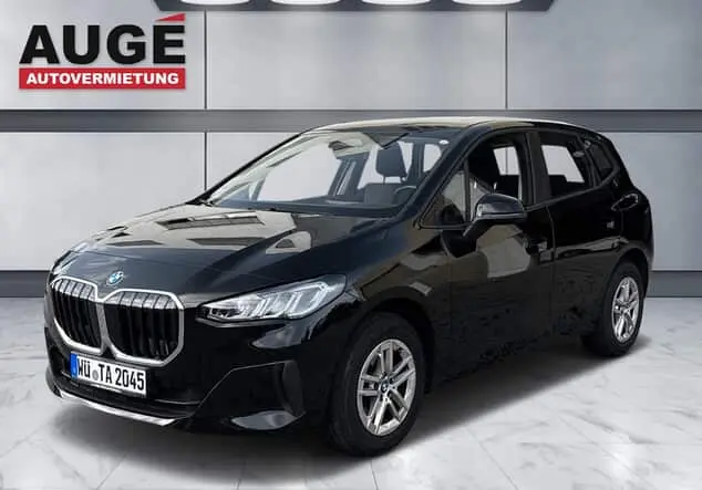 Angebotsdetails BMW 2er 216i Active Tourer, Automatik, schwarz