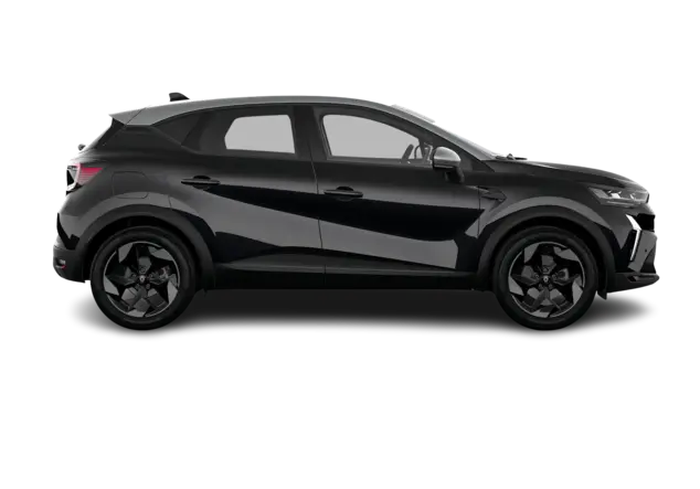 Angebotsdetails Renault Captur Mild Hybrid 140 Techno Black Pearl Metallic, Dach Dolomit-Grau