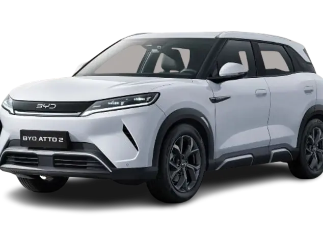 Angebotsdetails BYD ATTO 2 Boost verschiedene Farben verfügbar (nicht Wählbar)