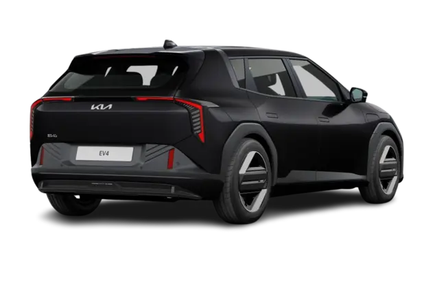 Angebotsdetails Kia EV4 81 kWh 150 kW Earth Frontantrieb Zilinaschwarz