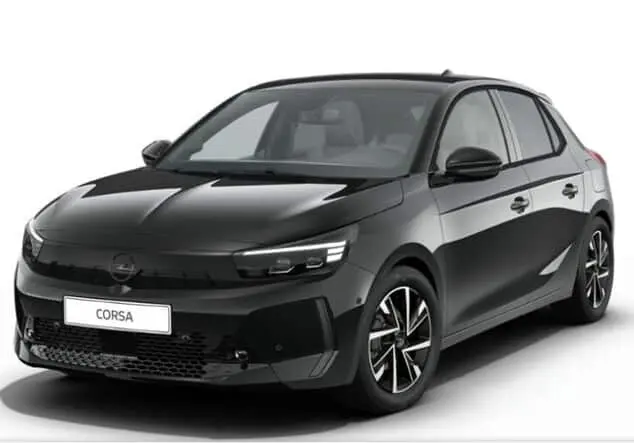 Angebotsdetails Opel Corsa GS 1.2 100 PS Automatik verschiedene Farben verfügbar( nicht wählbar)