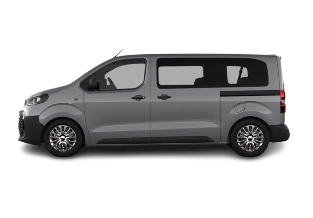 Angebotsdetails Toyota Proace Verso 2,0-l-D-4D 106kW L1 Comfort Bismutsilber Metallic