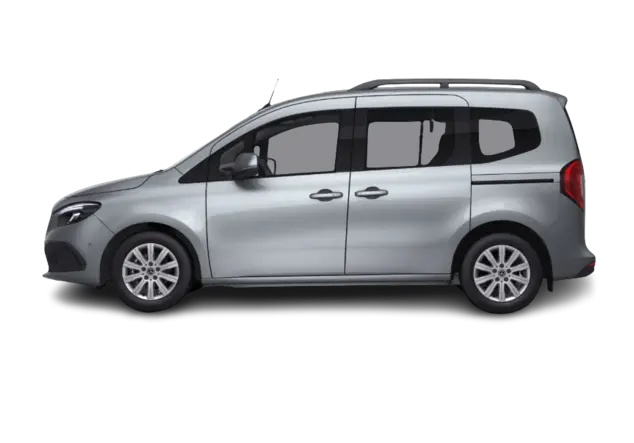 Angebotsdetails Mercedes-Benz T-Klasse 180 d Standard helvinsilber metallic