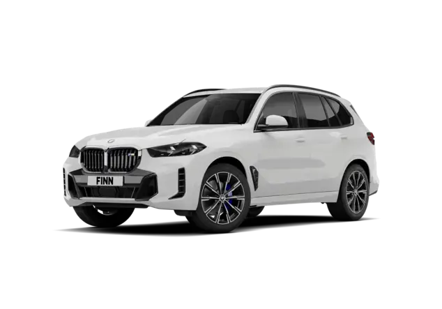 Angebotsdetails BMW X5 xDrive30d Alpinweiß Uni
