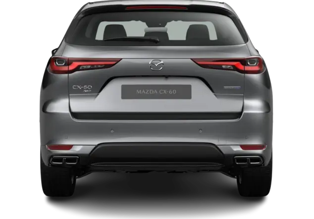 Angebotsdetails Mazda CX-60 2.5 e-SKYACTIV PHEV Homura Plus Auto Machine Grey