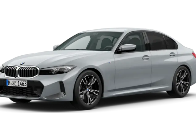 Angebotsdetails BMW 3er Limousine 318i Automatik Brooklyn Grau Metallic