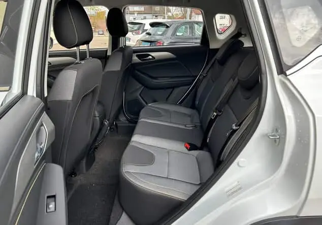 Angebotsdetails BAIC X35 FASHION 1.5T 6MT 2WD PDC+KLIMA+BT Weiß