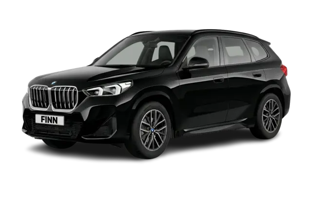 Angebotsdetails BMW X1 sDrive18d Steptronic Saphirschwarz Metalic