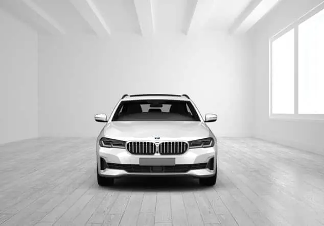 Angebotsdetails BMW 5er 520d Luxury Line AHK,Leder Schwarz