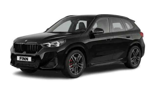 Angebotsdetails BMW X1 sDrive20d Steptronic Black Sapphire metallic