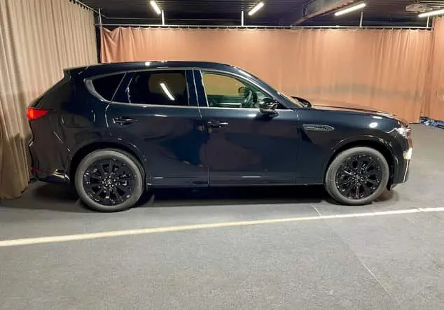 Angebotsdetails Mazda CX-60 327PS 2025 HOMURA PLUS*ALLE PAKETE*PANO JetBlack