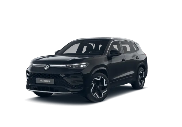 Angebotsdetails Volkswagen Tayron Grenadillschwarz Metallic