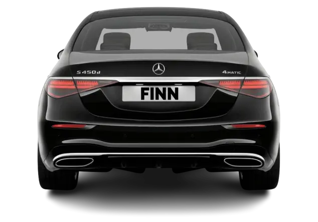 Angebotsdetails Mercedes-Benz S-Klasse S 450 d 4MIC L Metalliclack Obsidianschwarz