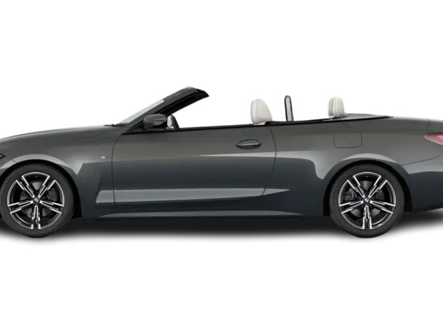 Angebotsdetails BMW 4er Cabrio 420i Cabrio A BMW Individual Dravitgrau metallic