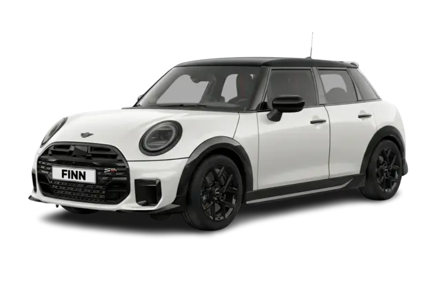 Angebotsdetails MINI 5-Türer Cooper S John Cooper Works Tr Steptronic Nanuq White Metallic